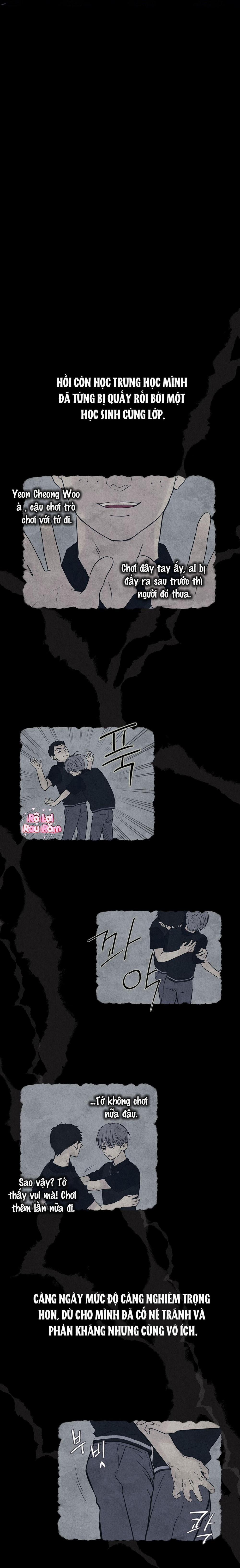 QUÁ KHỨ CỦA KẺ PHẢN DIỆN 6 trang 21