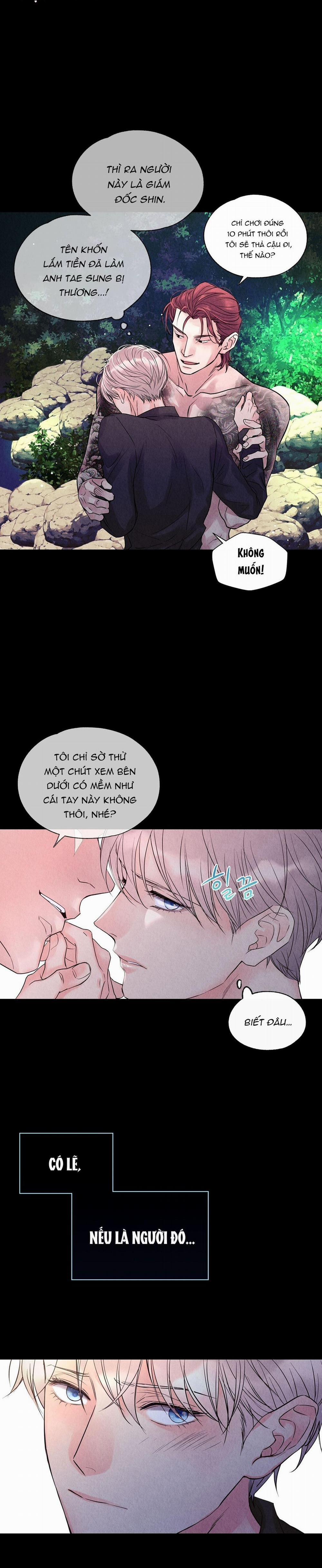 QUÁ KHỨ CỦA KẺ PHẢN DIỆN 6 trang 23