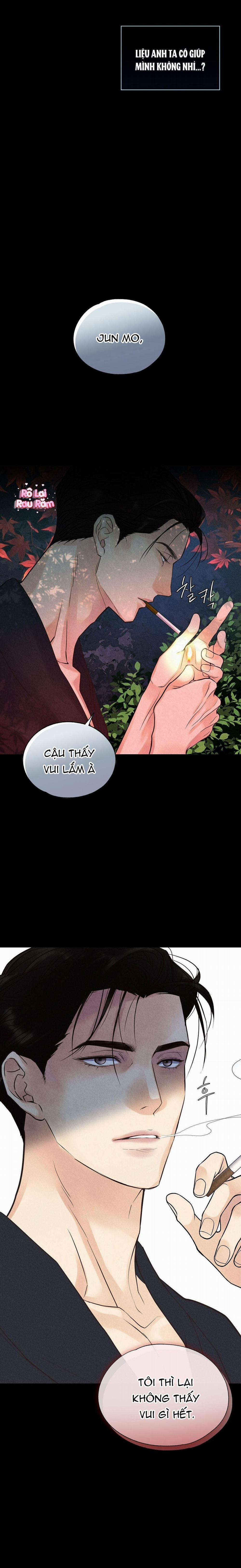 QUÁ KHỨ CỦA KẺ PHẢN DIỆN 6 trang 24