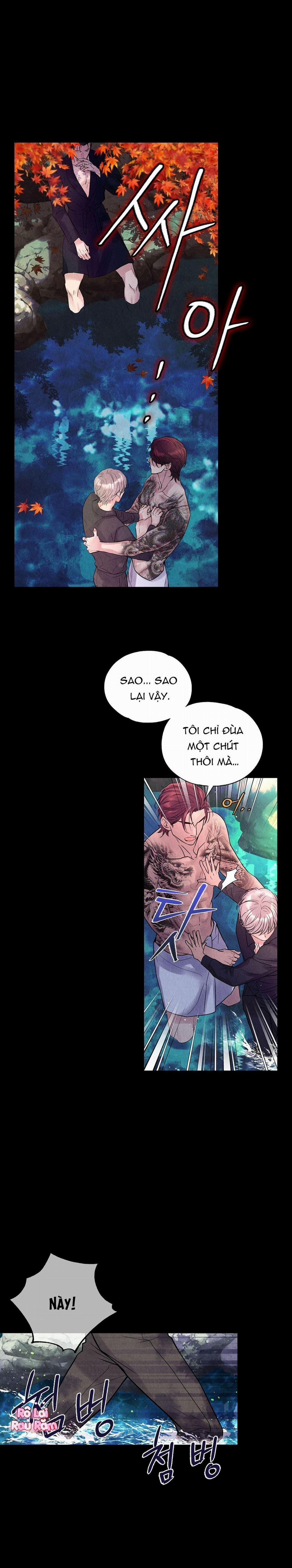 QUÁ KHỨ CỦA KẺ PHẢN DIỆN 6 trang 25