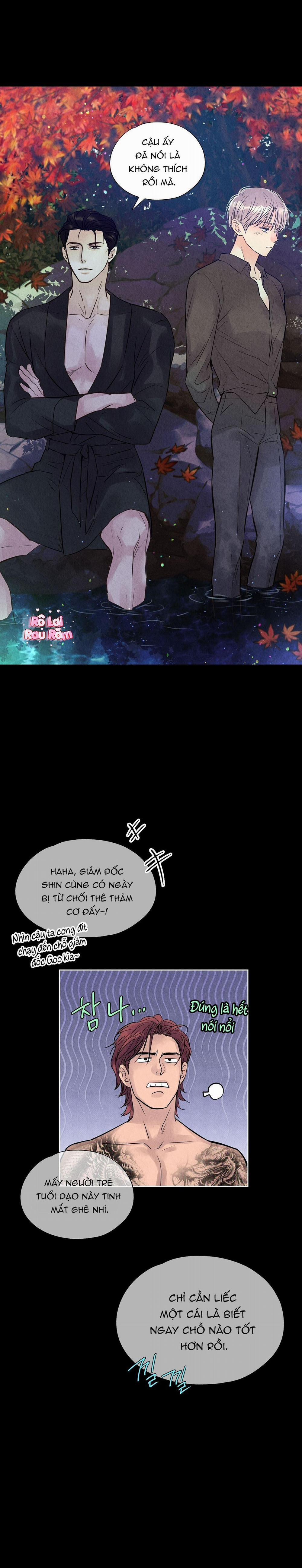 QUÁ KHỨ CỦA KẺ PHẢN DIỆN 6 trang 26