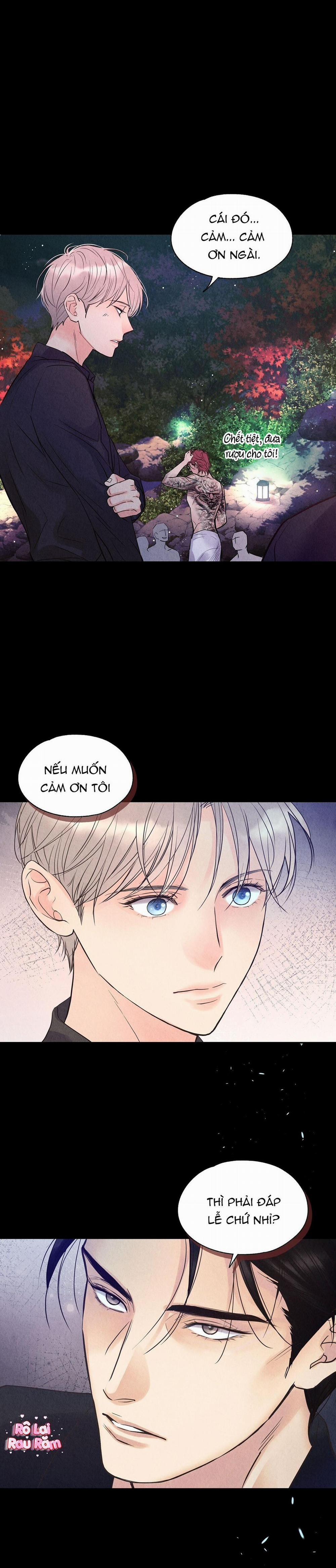 QUÁ KHỨ CỦA KẺ PHẢN DIỆN 6 trang 27