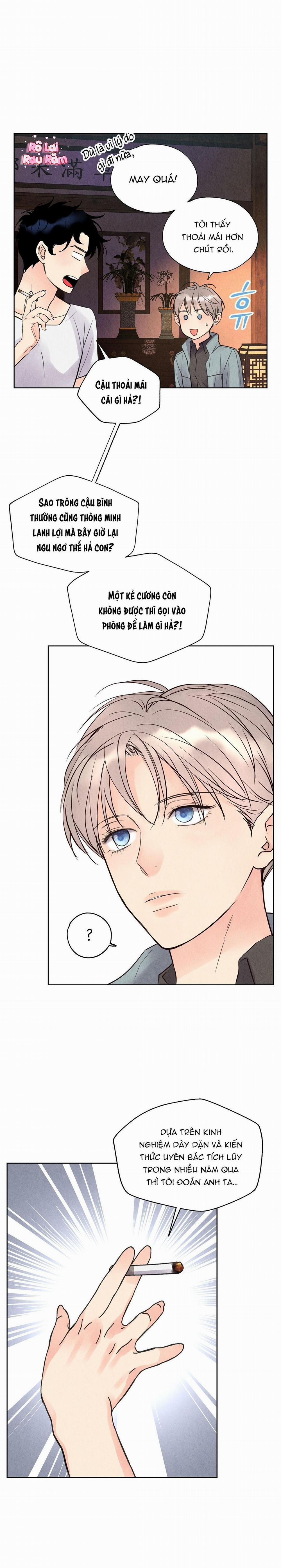 QUÁ KHỨ CỦA KẺ PHẢN DIỆN 6 trang 3