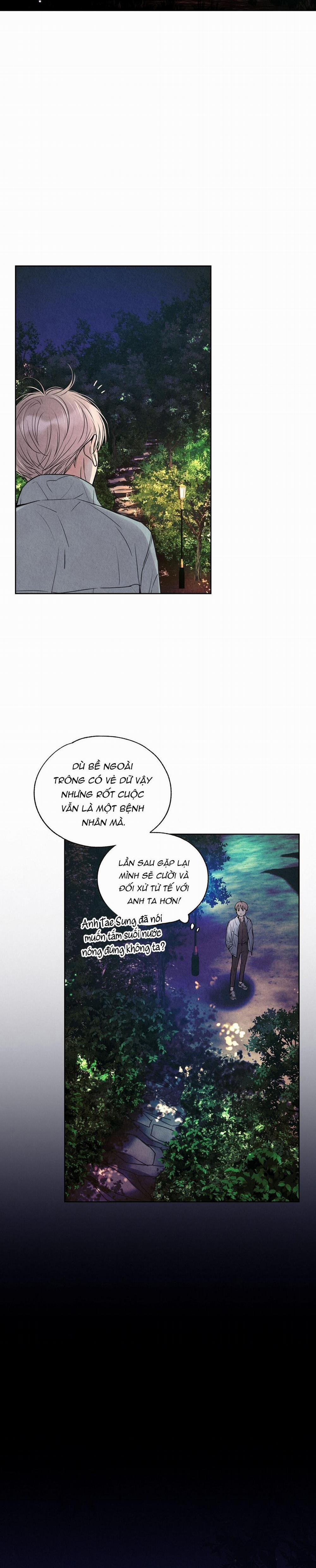 QUÁ KHỨ CỦA KẺ PHẢN DIỆN 6 trang 8