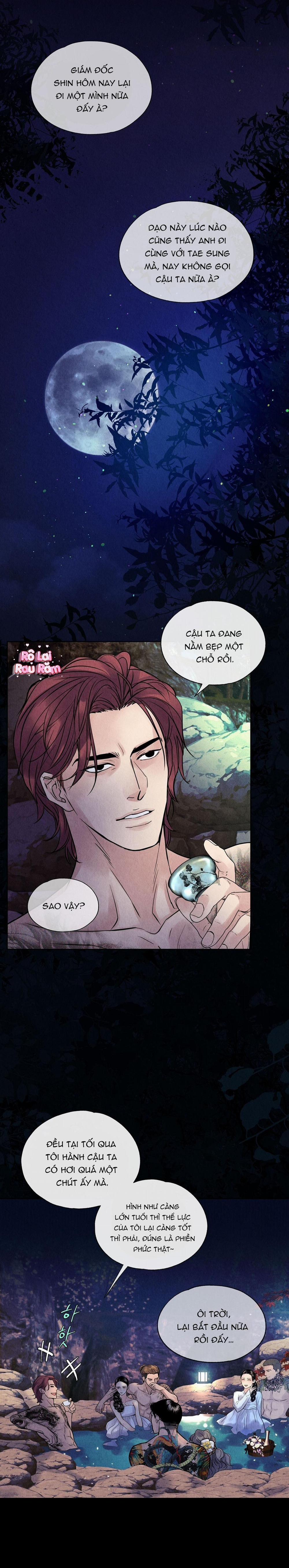 QUÁ KHỨ CỦA KẺ PHẢN DIỆN 6 trang 9