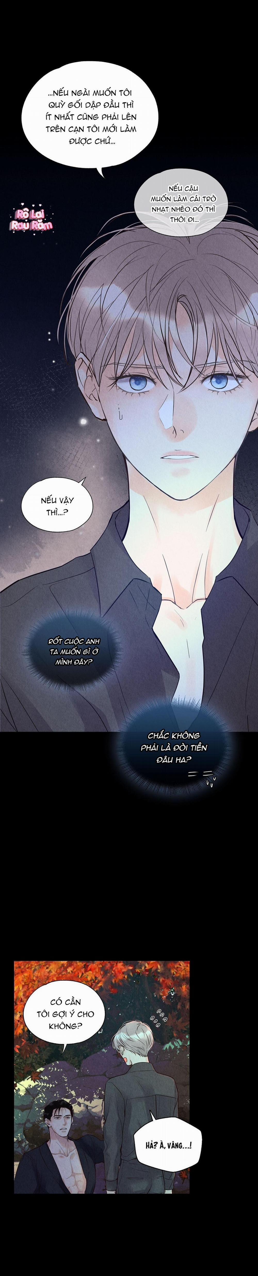 QUÁ KHỨ CỦA KẺ PHẢN DIỆN 7 trang 1