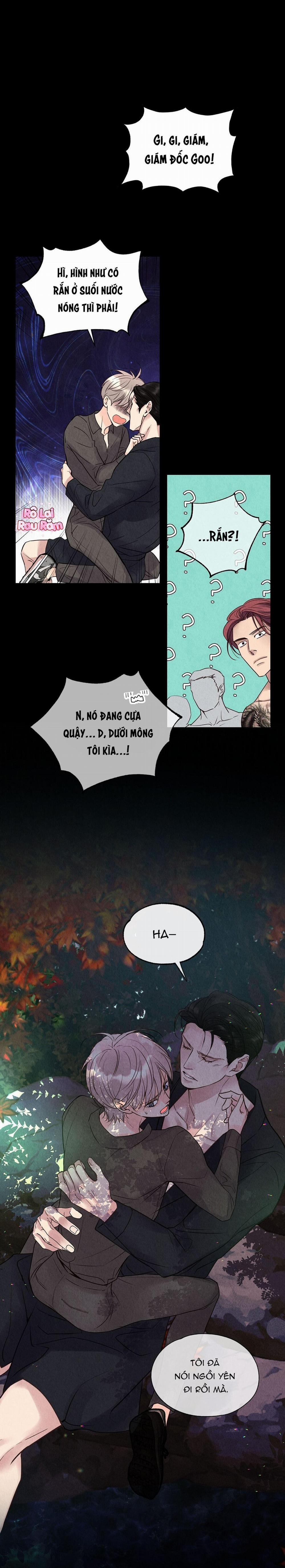 QUÁ KHỨ CỦA KẺ PHẢN DIỆN 7 trang 11