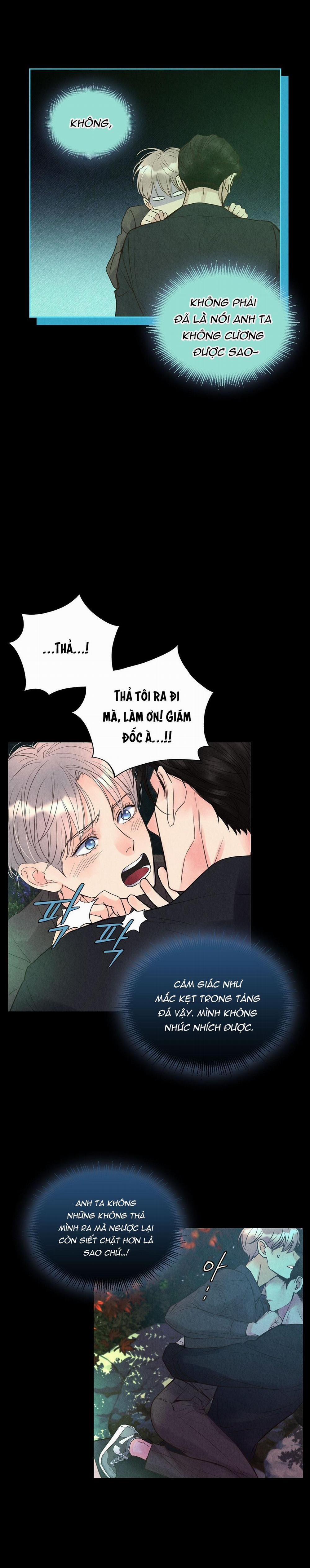 QUÁ KHỨ CỦA KẺ PHẢN DIỆN 7 trang 13