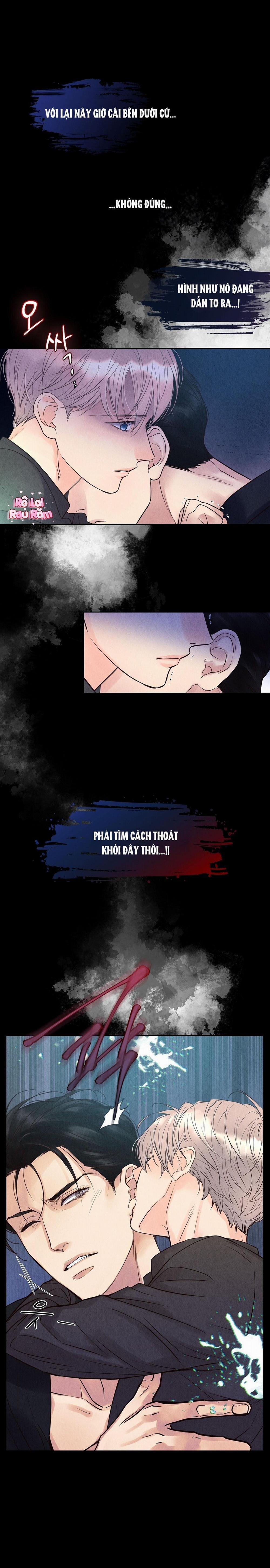 QUÁ KHỨ CỦA KẺ PHẢN DIỆN 7 trang 14