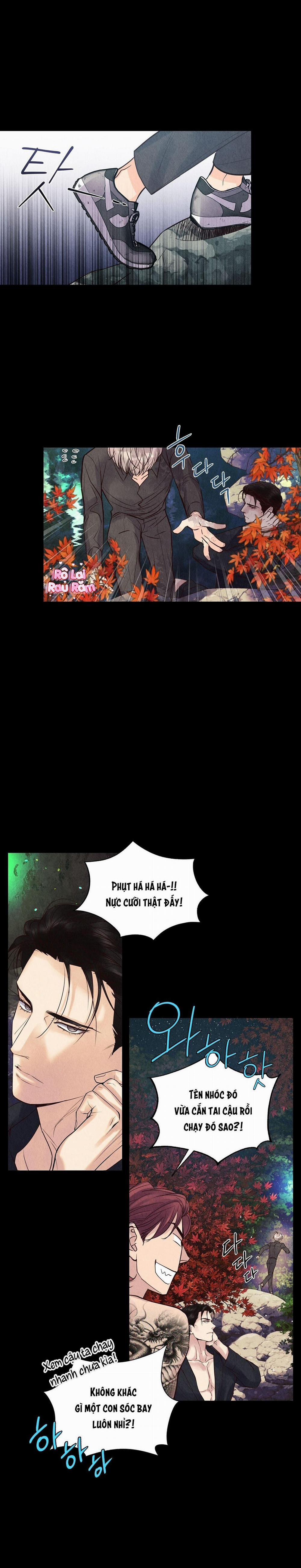 QUÁ KHỨ CỦA KẺ PHẢN DIỆN 7 trang 15