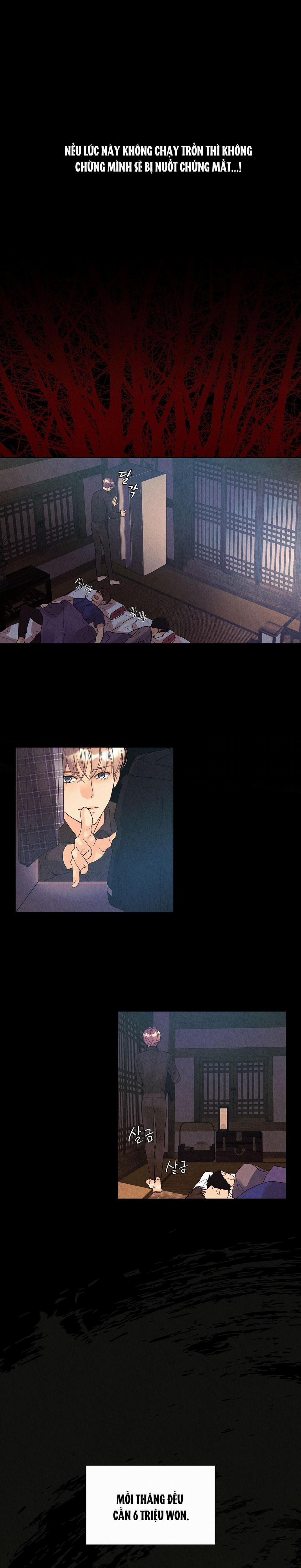 QUÁ KHỨ CỦA KẺ PHẢN DIỆN 7 trang 20