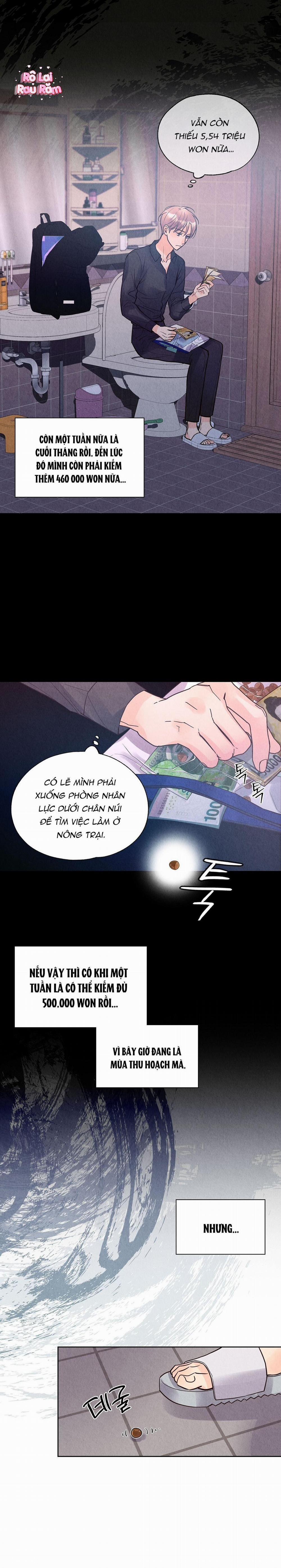 QUÁ KHỨ CỦA KẺ PHẢN DIỆN 7 trang 21