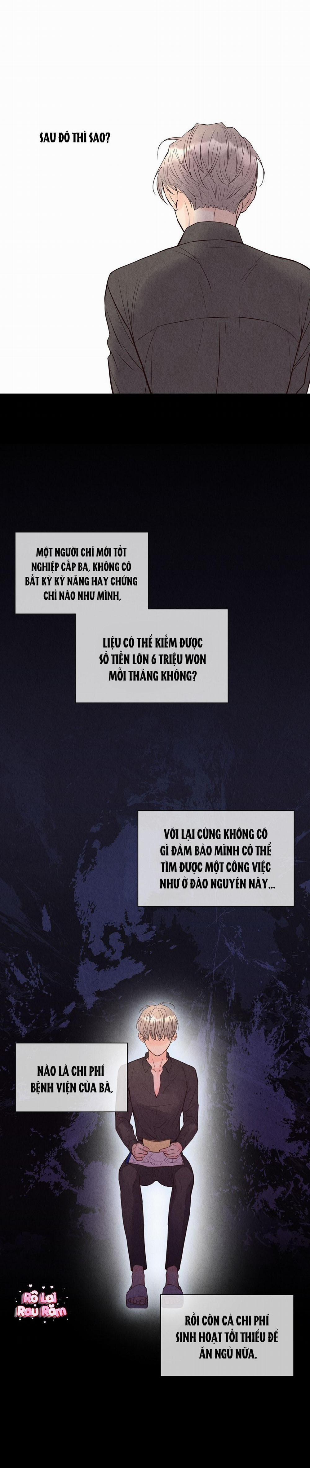 QUÁ KHỨ CỦA KẺ PHẢN DIỆN 7 trang 22