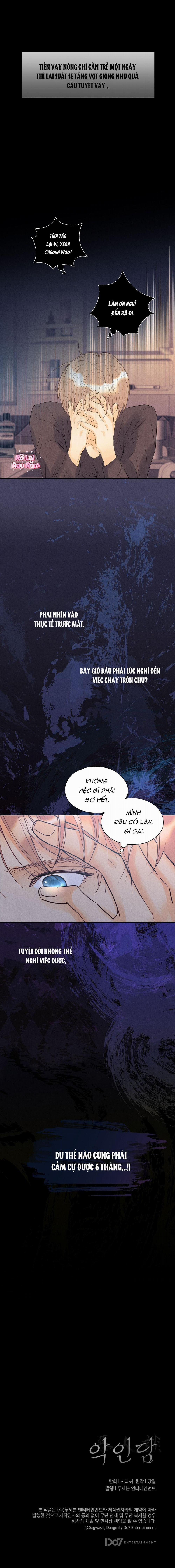 QUÁ KHỨ CỦA KẺ PHẢN DIỆN 7 trang 23