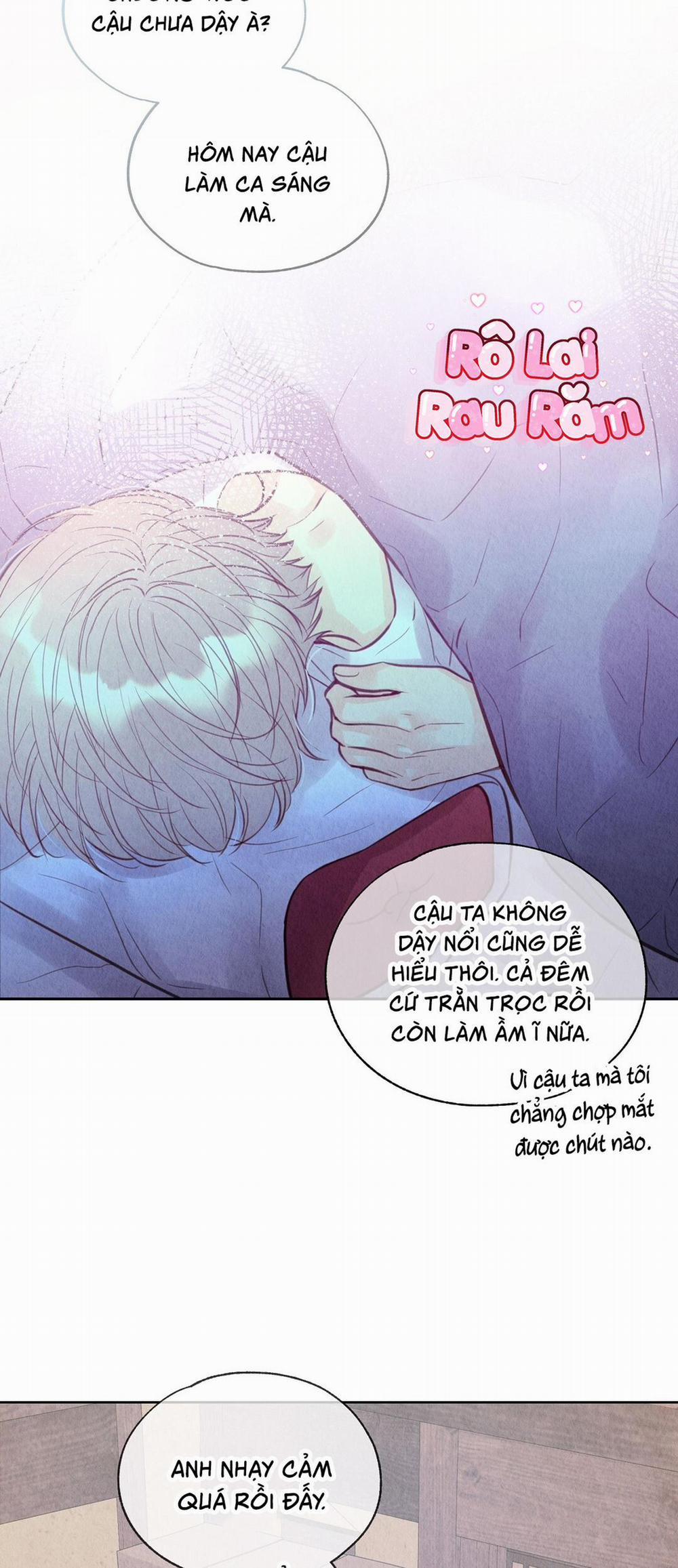 QUÁ KHỨ CỦA KẺ PHẢN DIỆN 8 trang 1