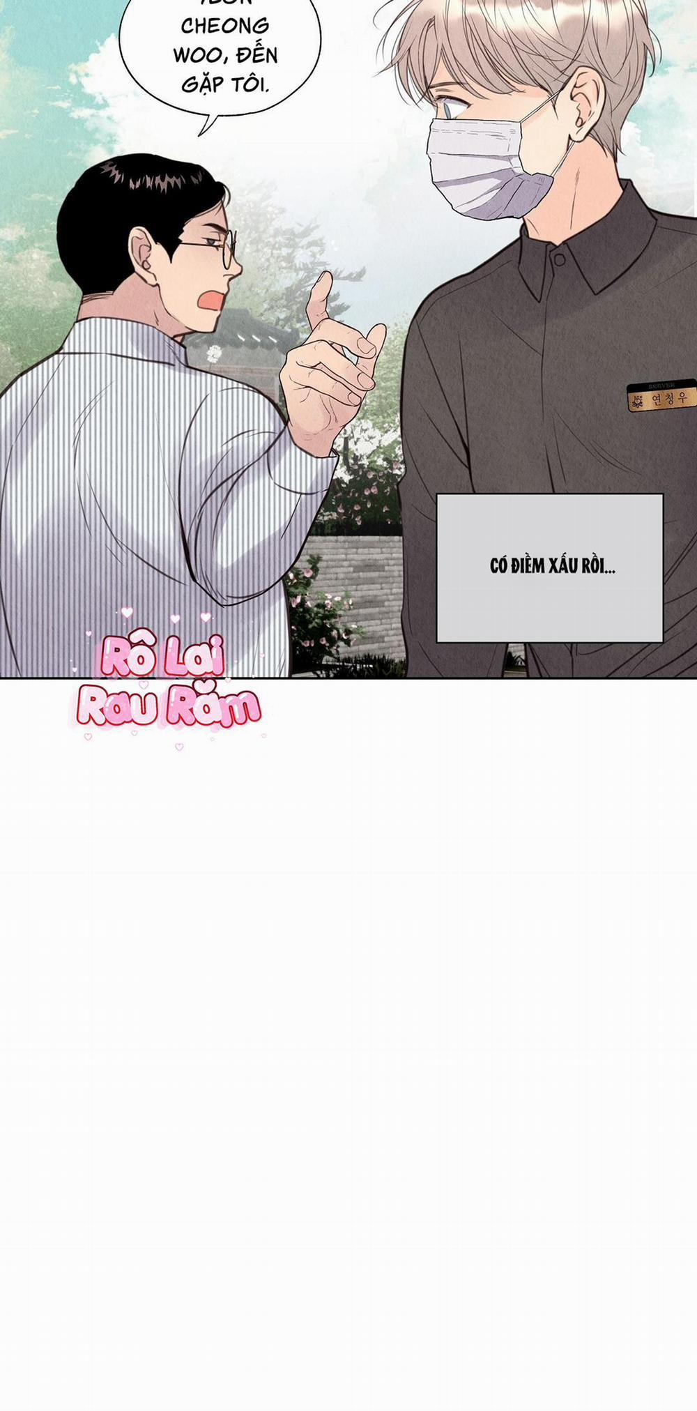 QUÁ KHỨ CỦA KẺ PHẢN DIỆN 8 trang 15