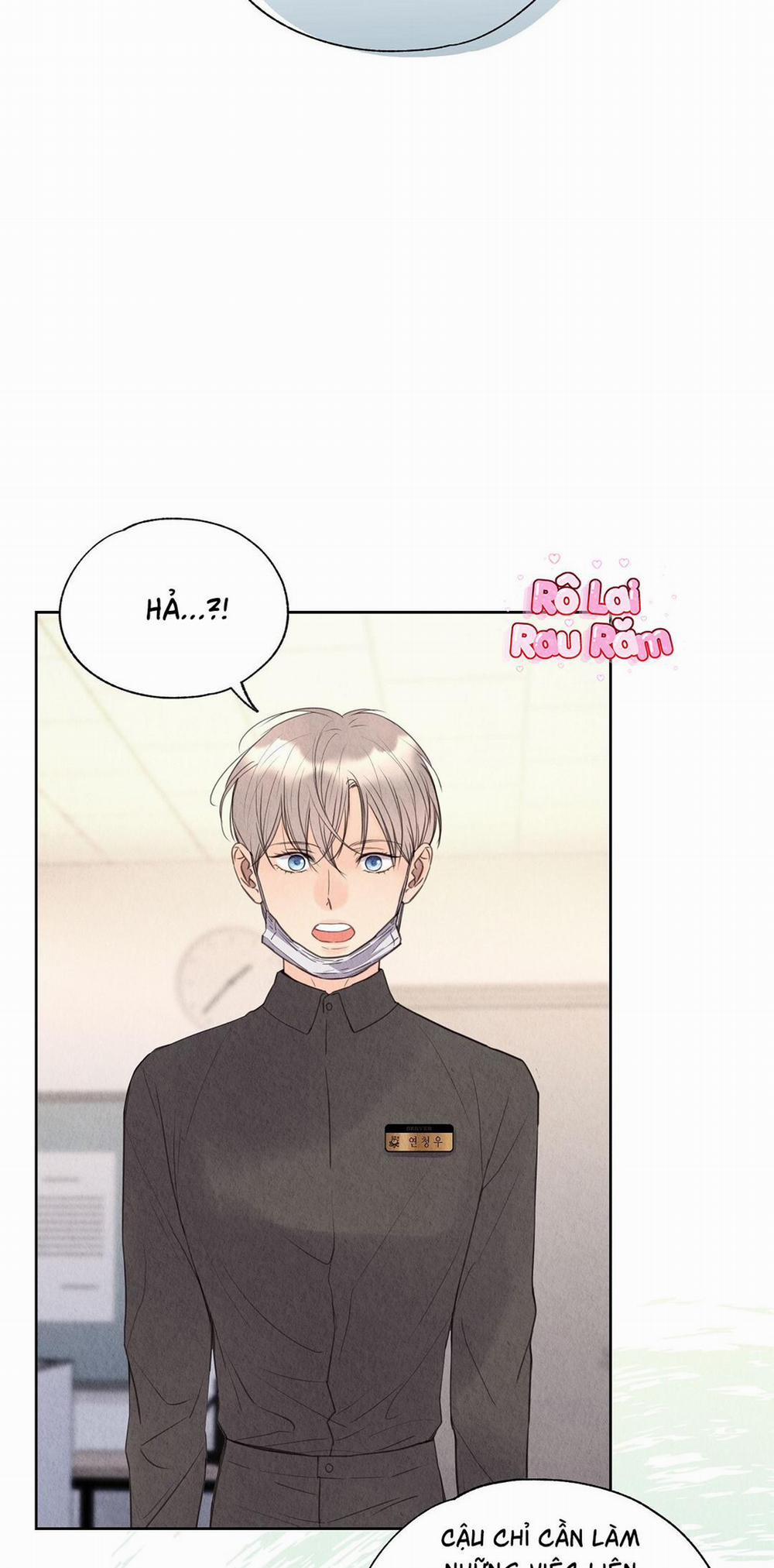 QUÁ KHỨ CỦA KẺ PHẢN DIỆN 8 trang 18