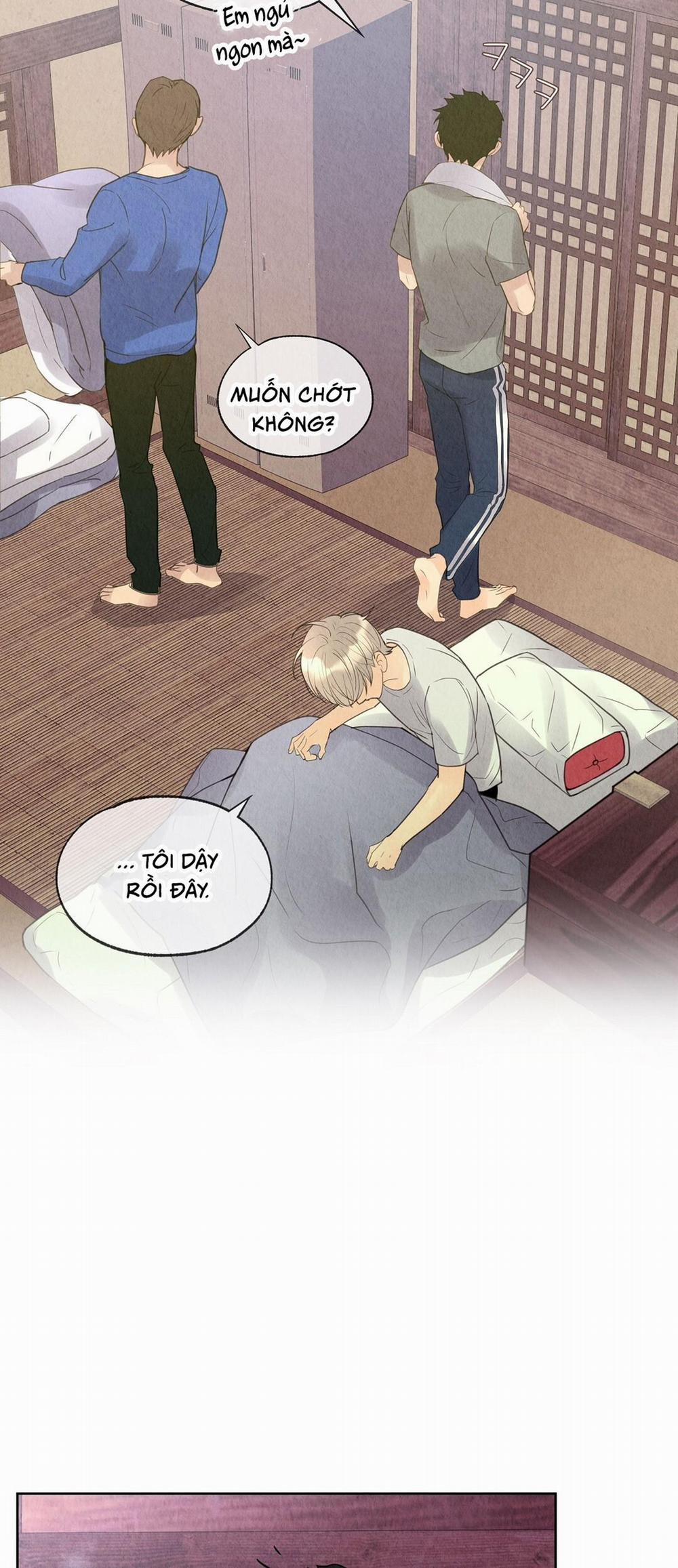 QUÁ KHỨ CỦA KẺ PHẢN DIỆN 8 trang 2