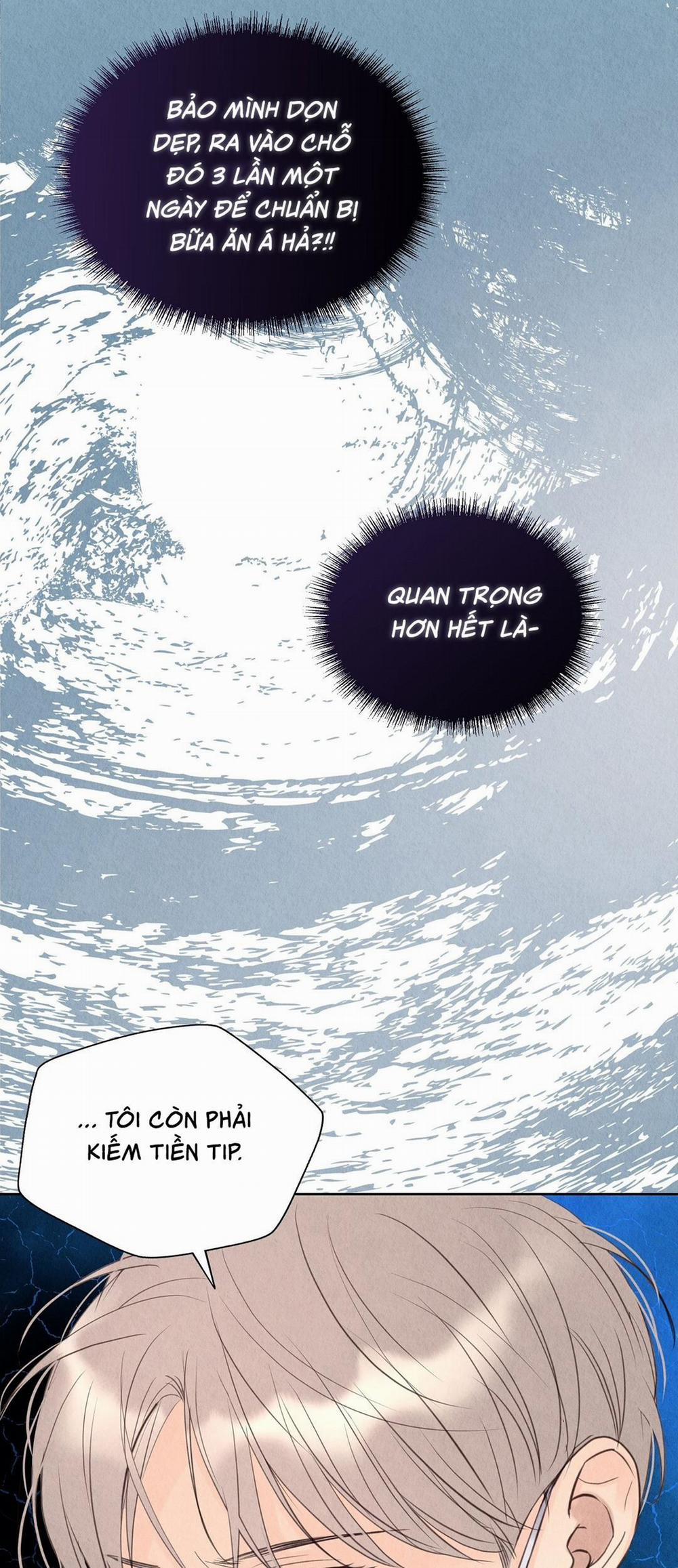 QUÁ KHỨ CỦA KẺ PHẢN DIỆN 8 trang 20