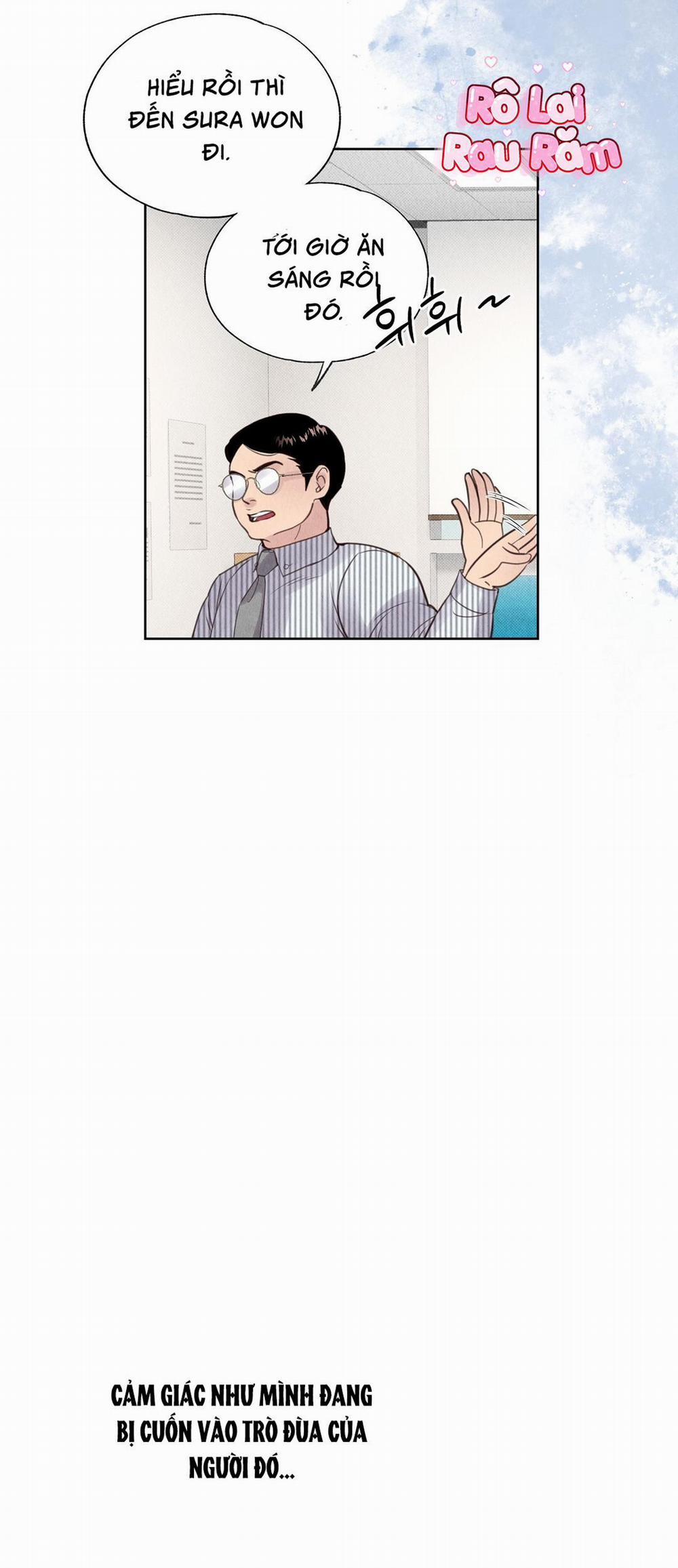 QUÁ KHỨ CỦA KẺ PHẢN DIỆN 8 trang 28