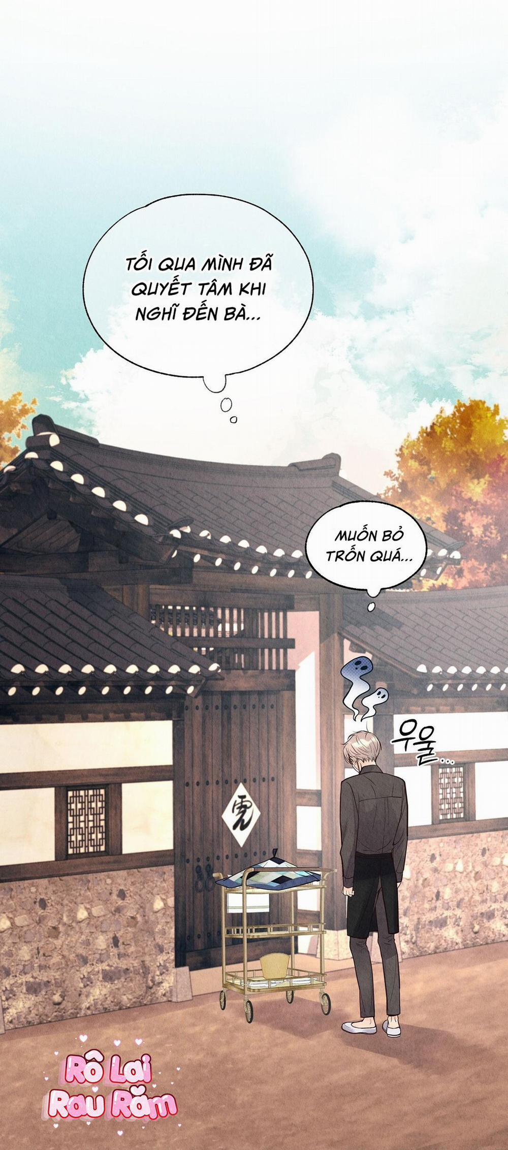 QUÁ KHỨ CỦA KẺ PHẢN DIỆN 8 trang 30