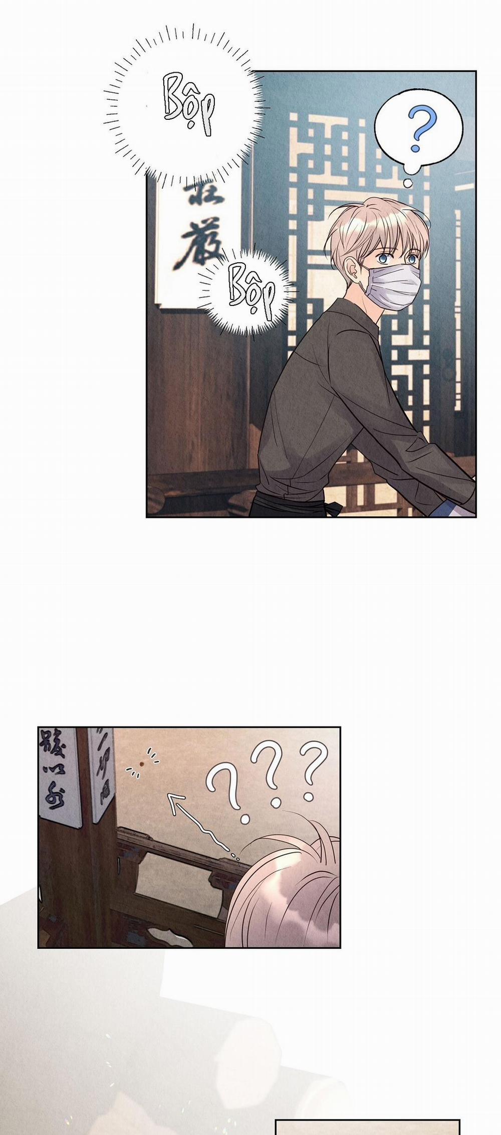 QUÁ KHỨ CỦA KẺ PHẢN DIỆN 8 trang 33