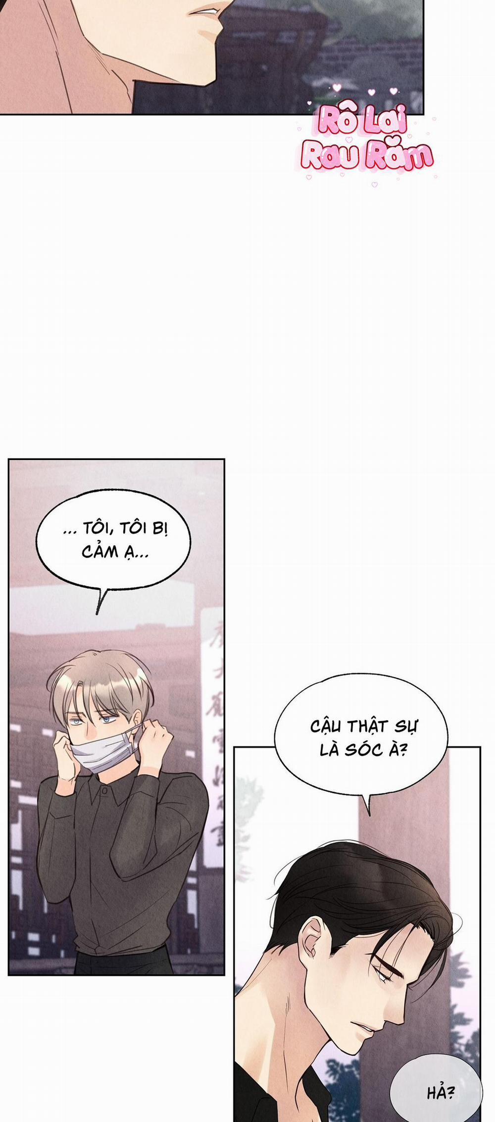 QUÁ KHỨ CỦA KẺ PHẢN DIỆN 8 trang 38