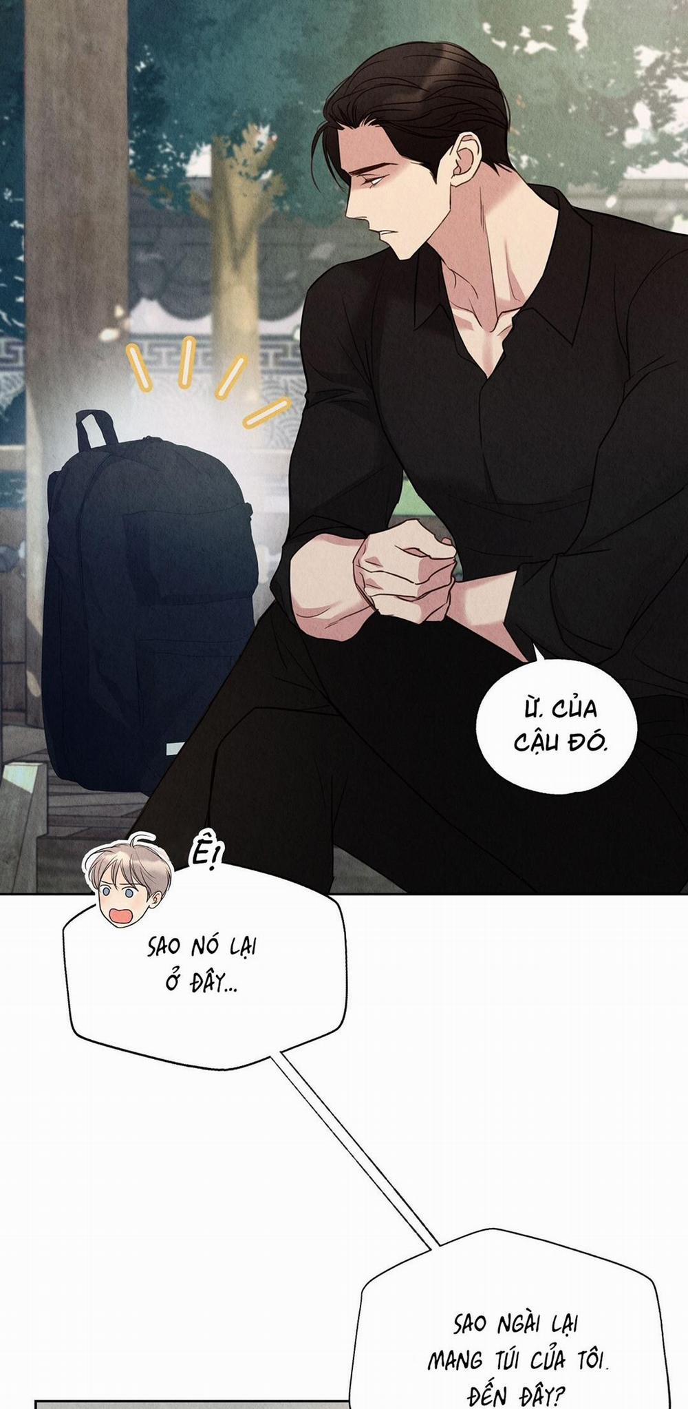 QUÁ KHỨ CỦA KẺ PHẢN DIỆN 8 trang 41