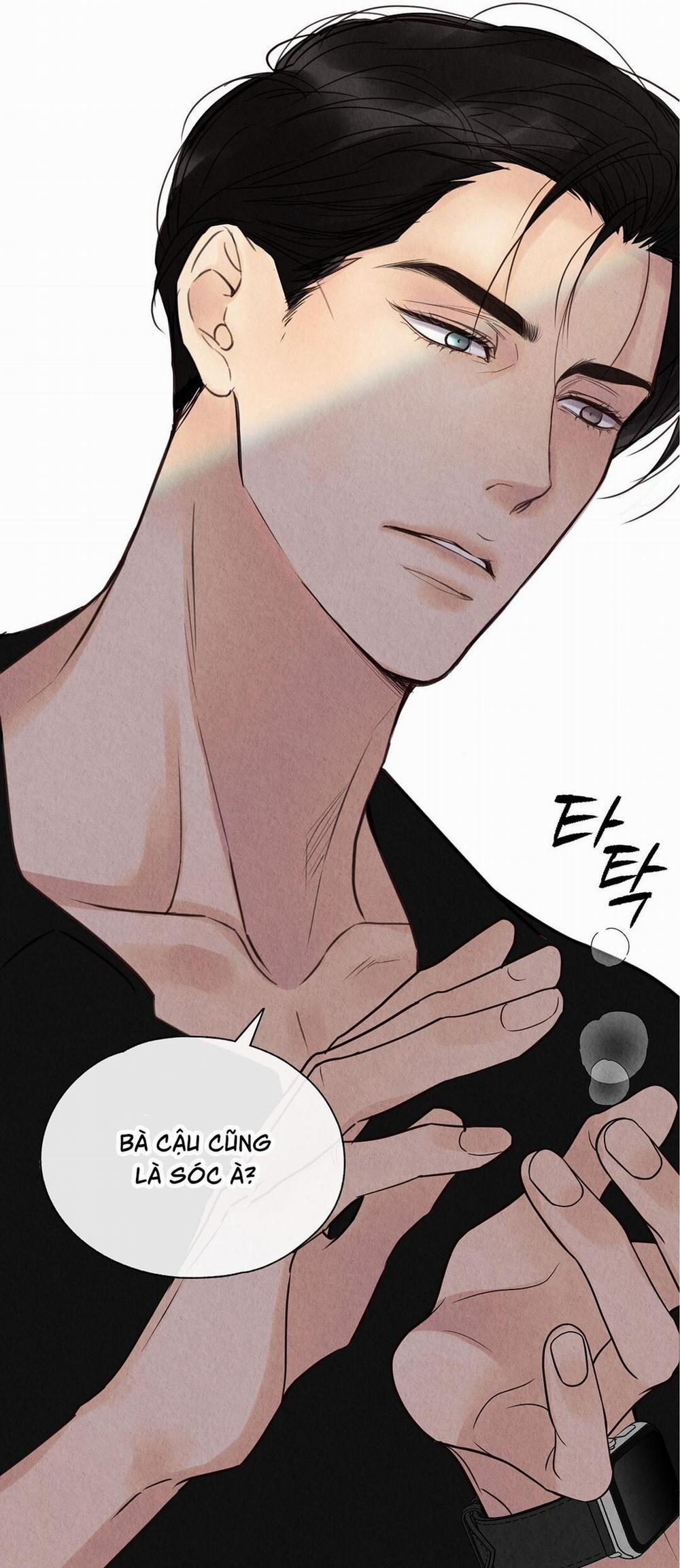 QUÁ KHỨ CỦA KẺ PHẢN DIỆN 8 trang 50