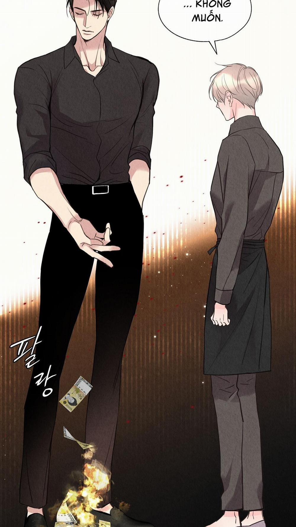 QUÁ KHỨ CỦA KẺ PHẢN DIỆN 8 trang 74