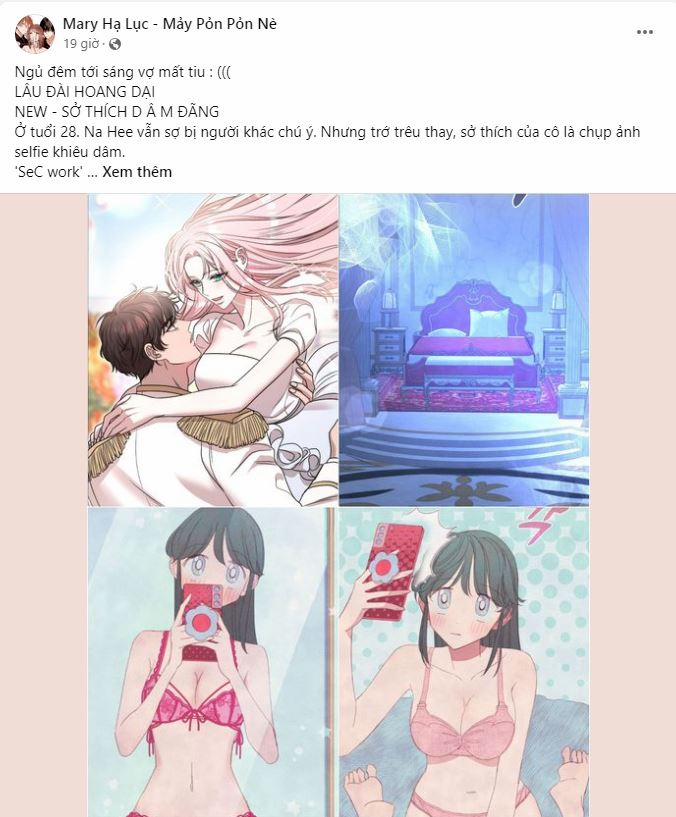 Quá Khứ Của Mẹ Kế 7.1 trang 6