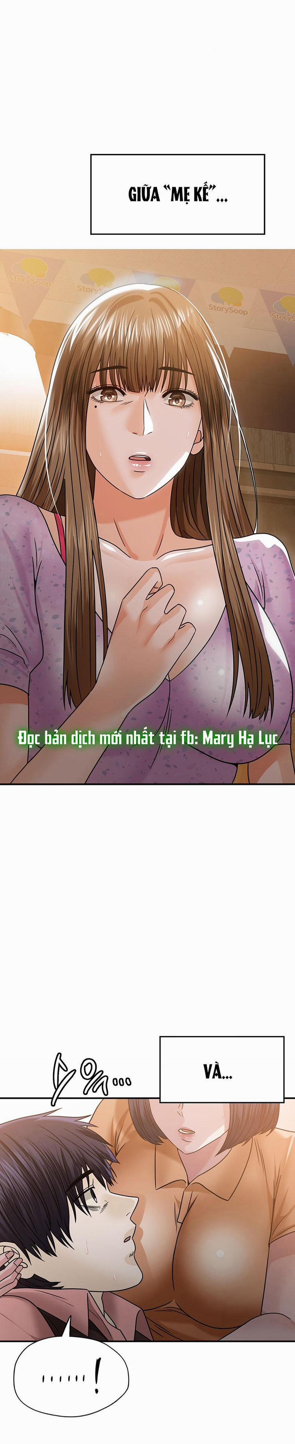 Quá Khứ Của Mẹ Kế 8.1 trang 1