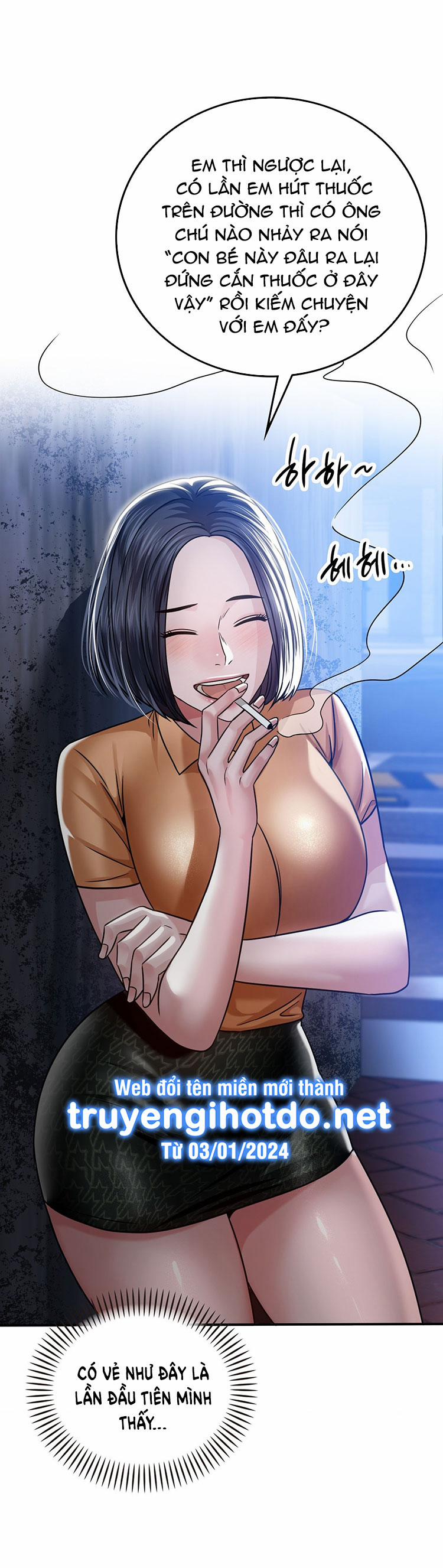 Quá Khứ Của Mẹ Kế 8.2 trang 8