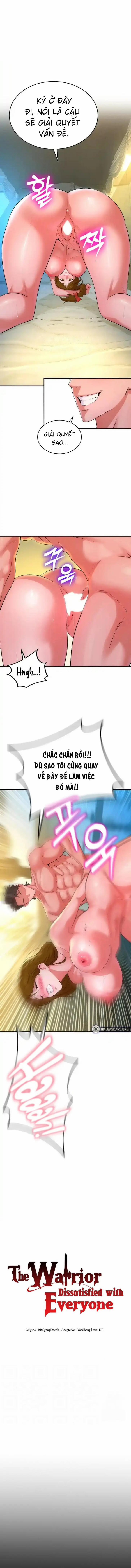 Quá Khứ Hận Thù 16 trang 0