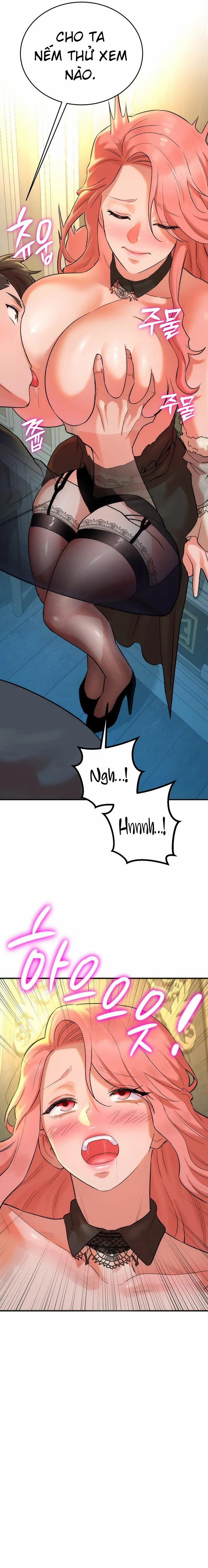 Quá Khứ Hận Thù 17 trang 7