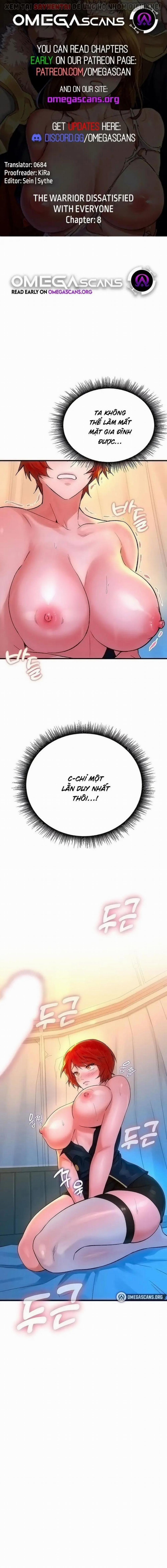 Quá Khứ Hận Thù 8 trang 0