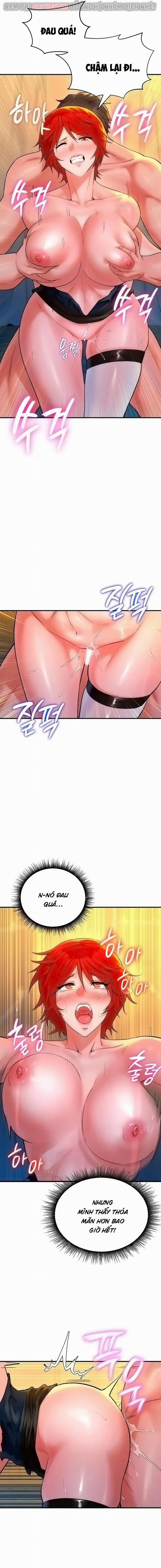 Quá Khứ Hận Thù 8 trang 12