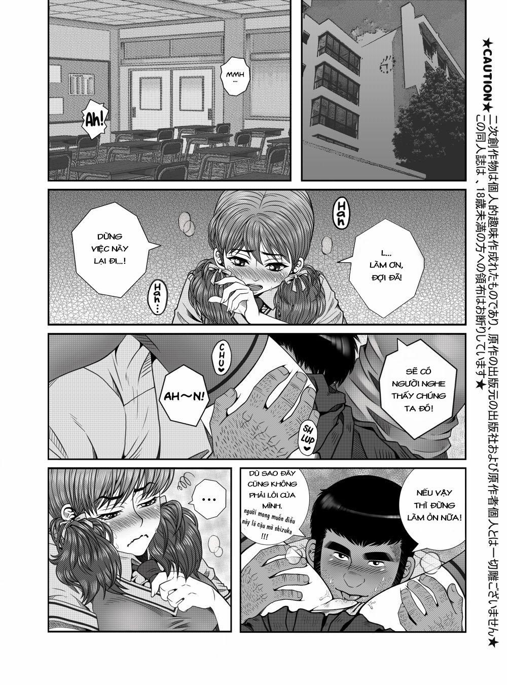 Quá muộn (Doraemon) 1 trang 2