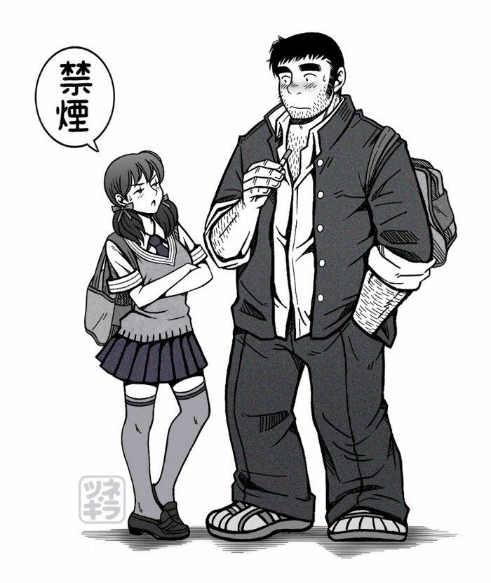 Quá muộn (Doraemon) 1 trang 21