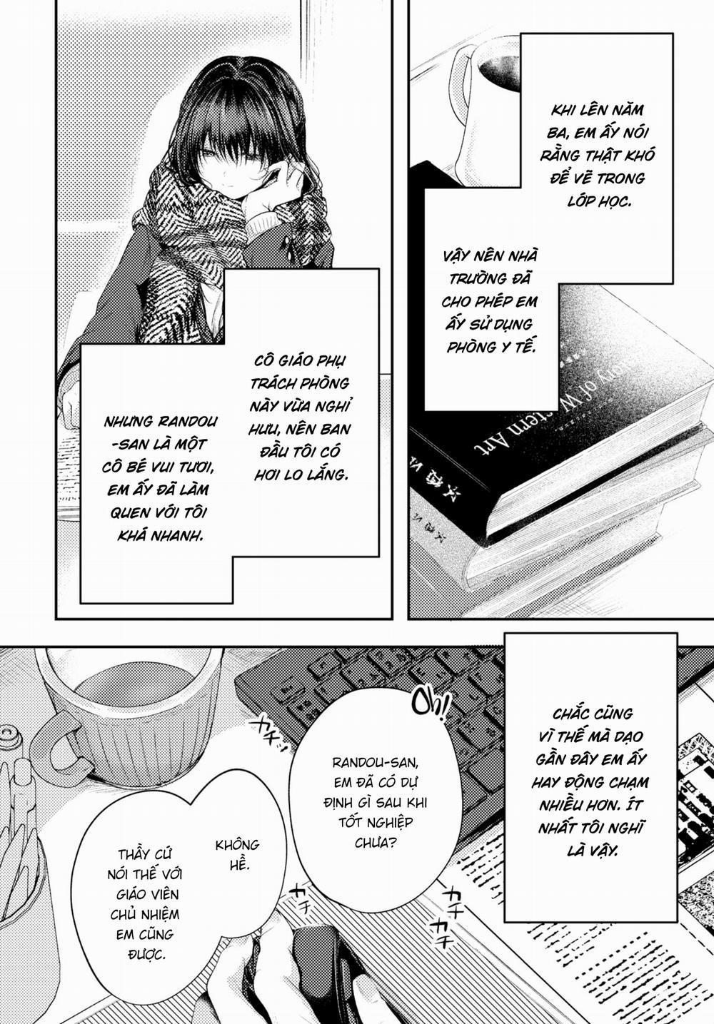 Quả Ngọt ♥ 1 trang 8