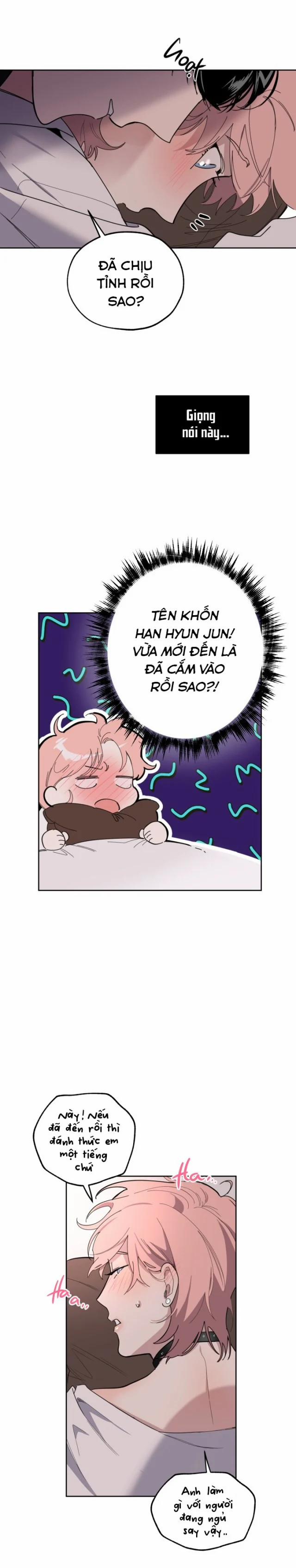 Quá Nhiệt 0 End trang 1