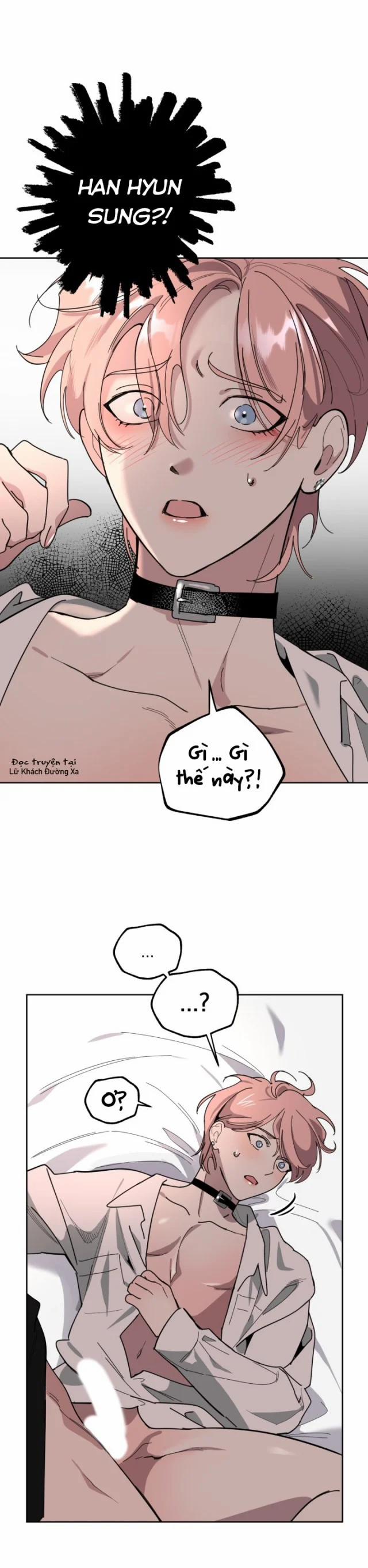 Quá Nhiệt 0 End trang 10