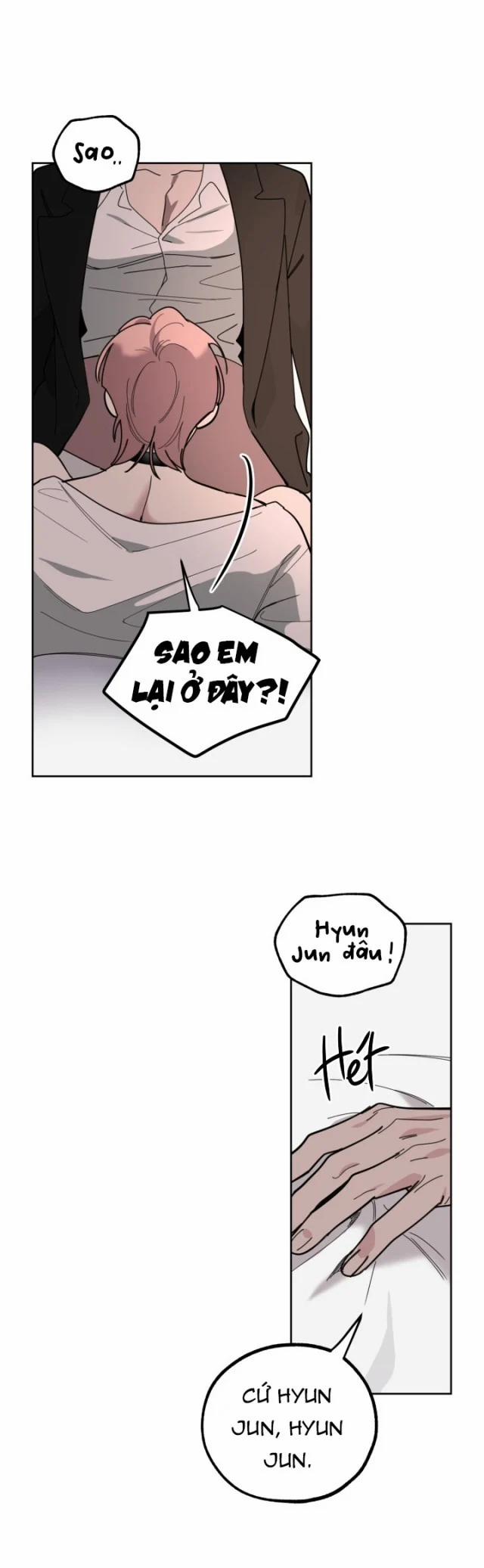 Quá Nhiệt 0 End trang 11