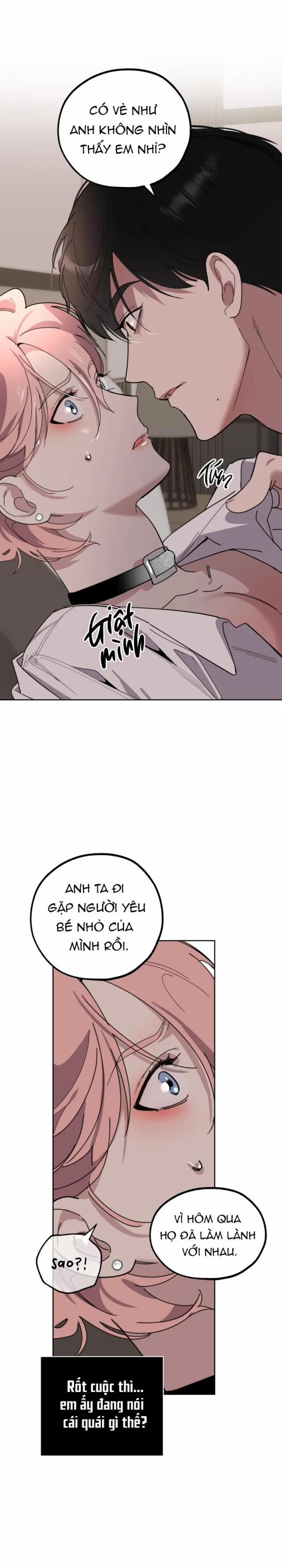 Quá Nhiệt 0 End trang 12