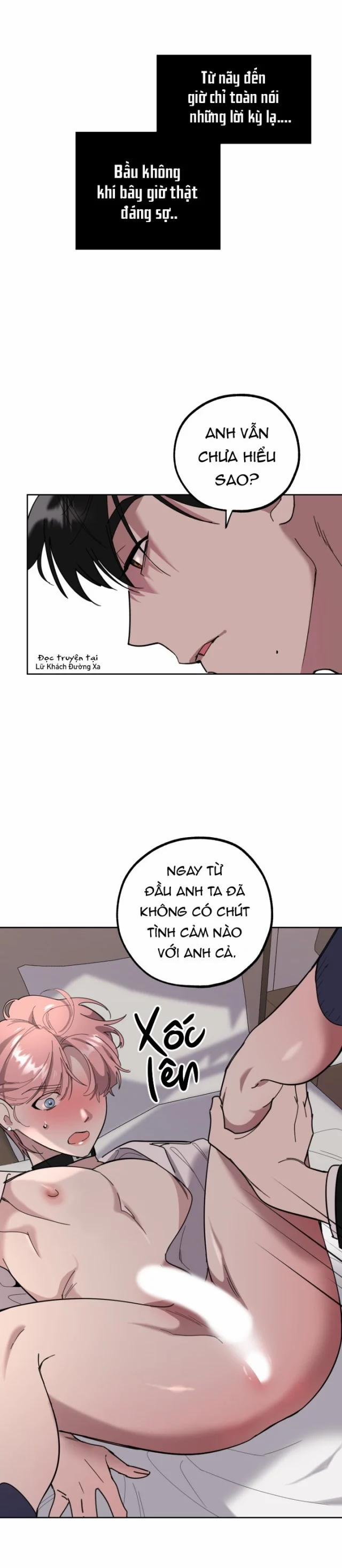 Quá Nhiệt 0 End trang 13