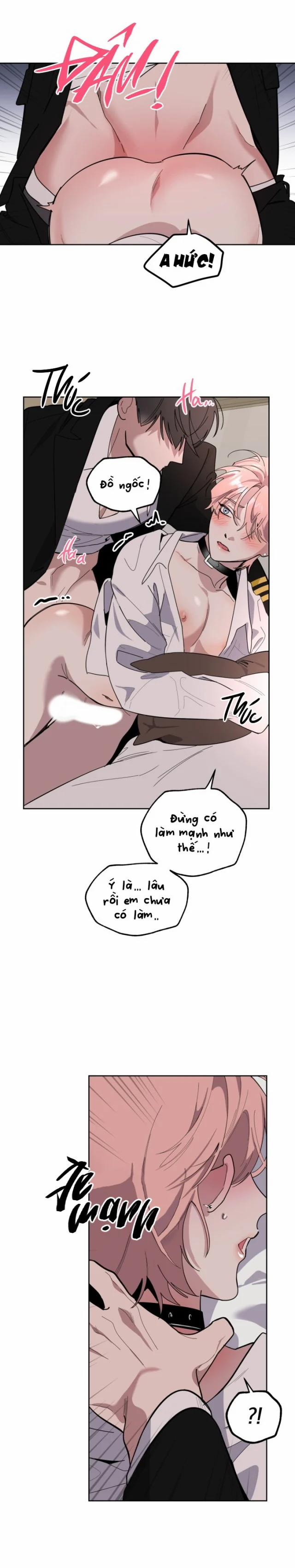 Quá Nhiệt 0 End trang 2