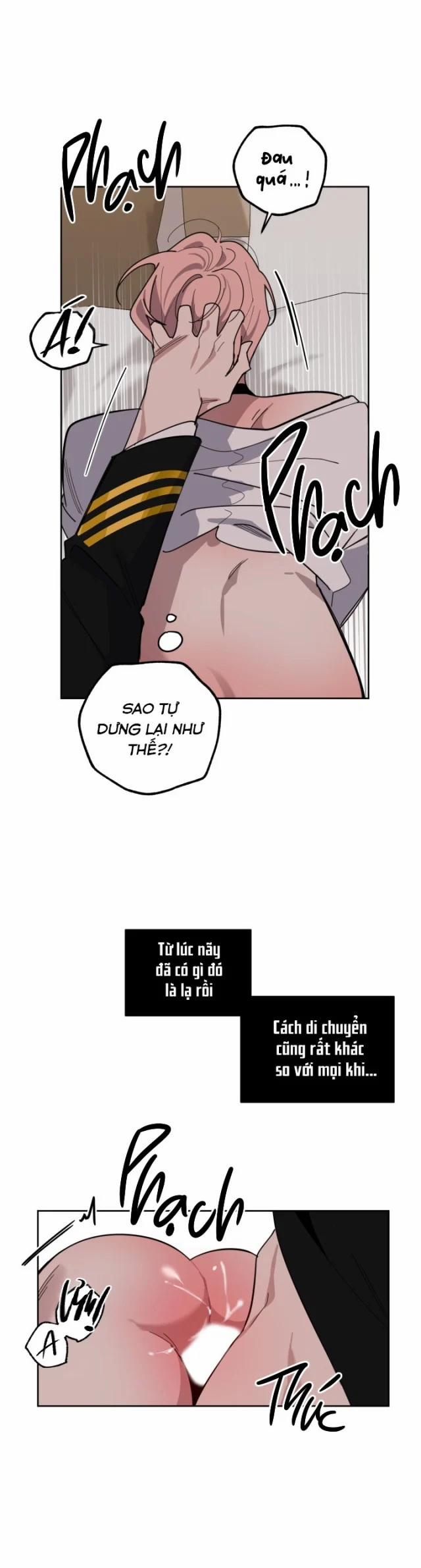 Quá Nhiệt 0 End trang 5