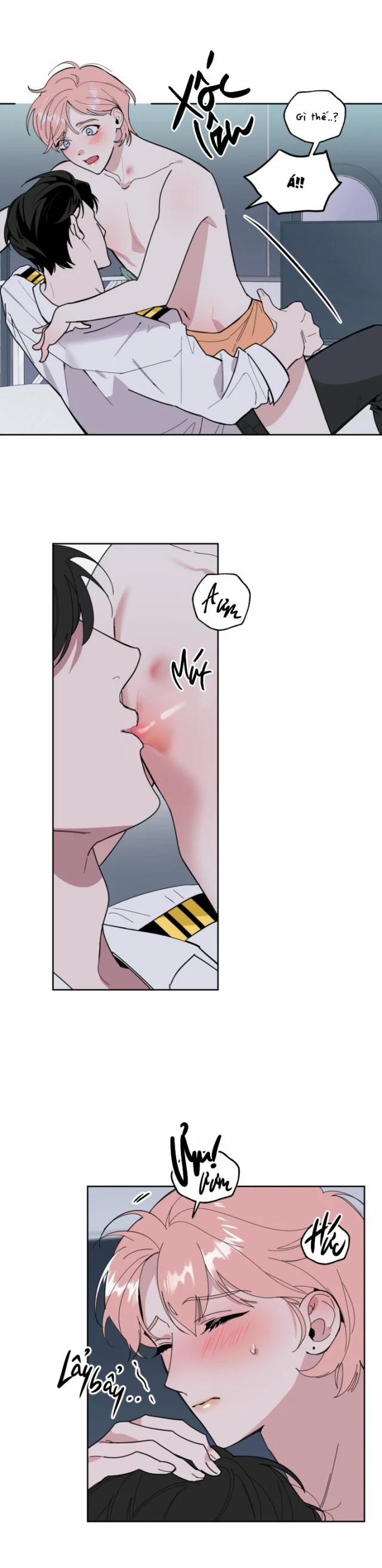 Quá Nhiệt 1 trang 1