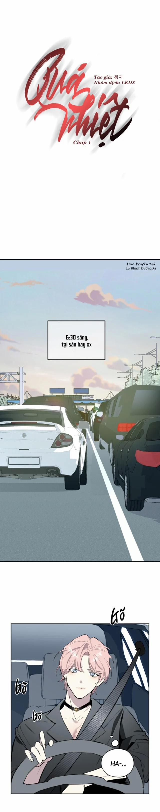 Quá Nhiệt 1 trang 6