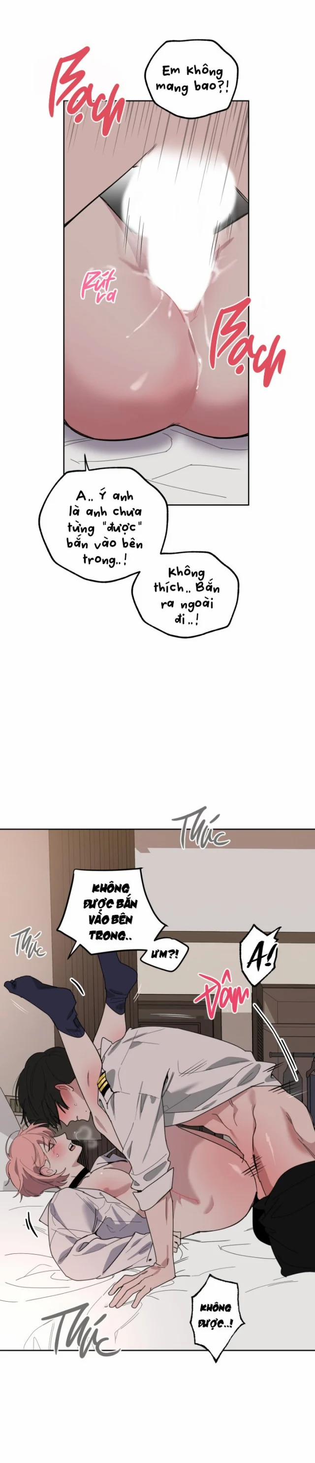 Quá Nhiệt 3.5 trang 9